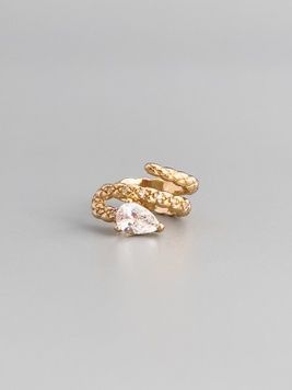 Витончений каф з фактурним дизайном S1334 - 1 - iriska.com.ua