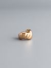 Кафа на вушко без проколу в позолоті S1064 - 1 - iriska.com.ua