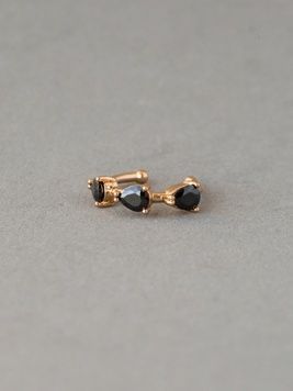 Кафа з чорними камінчиками S979 - 1 - iriska.com.ua