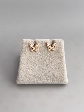 Цвяшки метелики медзолото S269 - 1 - iriska.com.ua