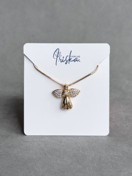 Підвіска янгол P10750 - 1 - iriska.com.ua