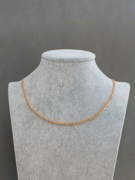 Ланцюжок з медичного золота L012 - 1 - iriska.com.ua