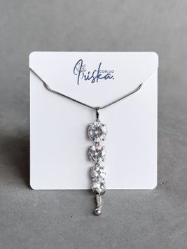 Підвіска розсип камінчиків P094 - 1 - iriska.com.ua