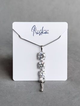 Підвіска розсип камінчиків P094 - 1 - iriska.com.ua