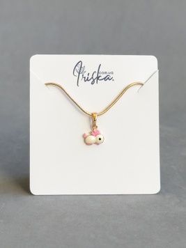Дитяча підвіска Зайченя P16850 - 1 - iriska.com.ua