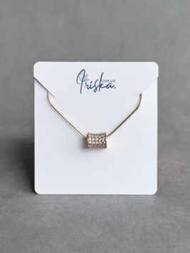 Підвіска з шармом в золоті P09950 - 1 - iriska.com.ua