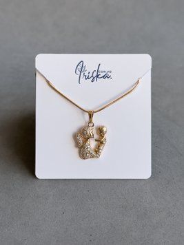 Підвісочка мама з дитиною P02150 - 1 - iriska.com.ua