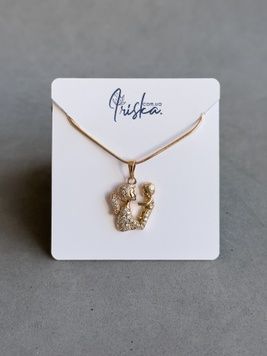 Підвісочка мама з дитиною P02150 - 1 - iriska.com.ua
