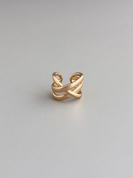 Витончений каф з медичного золота S1368 - 1 - iriska.com.ua