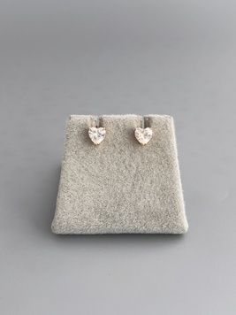 Цвяшки сердечка камінчики S179 - 1 - iriska.com.ua