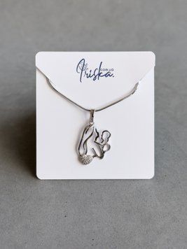 Підвіска материнське серце P119 - 1 - iriska.com.ua