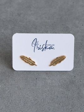 Гвіздочки пір'їнки S463 - 1 - iriska.com.ua