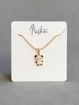 Дитяча підвіска Панда P18050 - 1 - iriska.com.ua