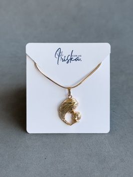 Підвіска мама з дитиною P02550 - 1 - iriska.com.ua
