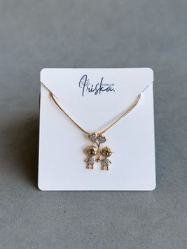Підвіска діти P07950 - 1 - iriska.com.ua