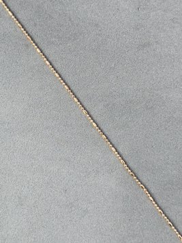 Ланцюжок з медичного золота L033 фото