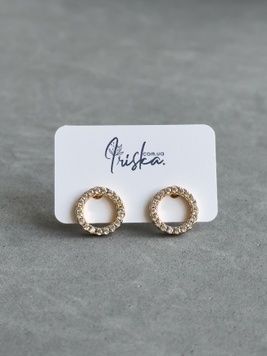 Круглі гвіздочки 9мм S402 - 1 - iriska.com.ua